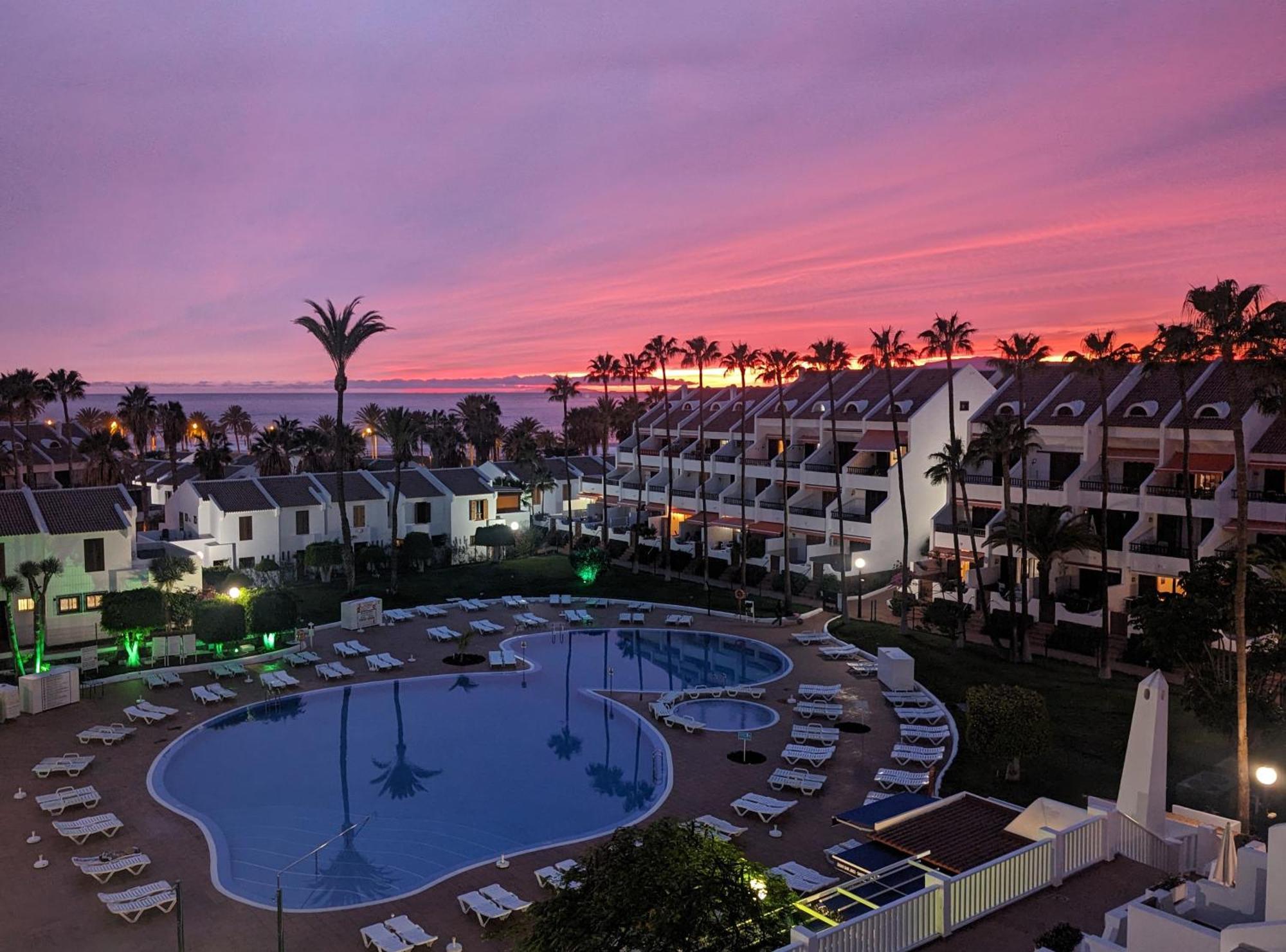 Parque Santiago II Two Bedrooms With Amazing Views Arona (Tenerife) Exterior foto